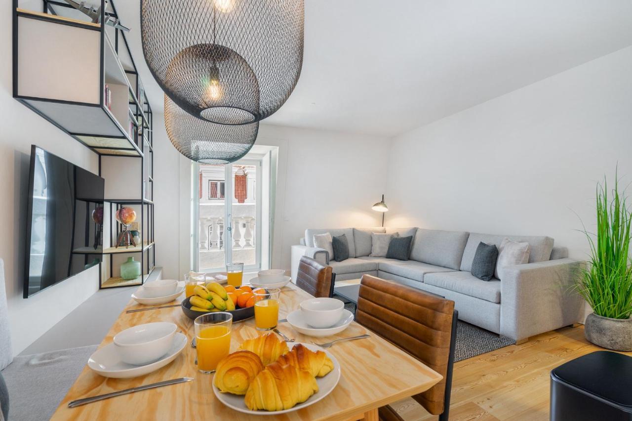 Whome | Prime Location Luxury Apartment 리스본 외부 사진