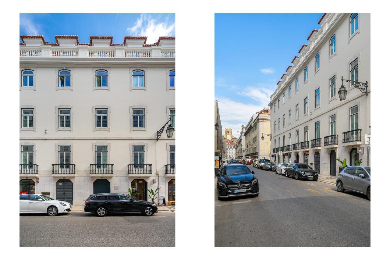 Whome | Prime Location Luxury Apartment 리스본 외부 사진