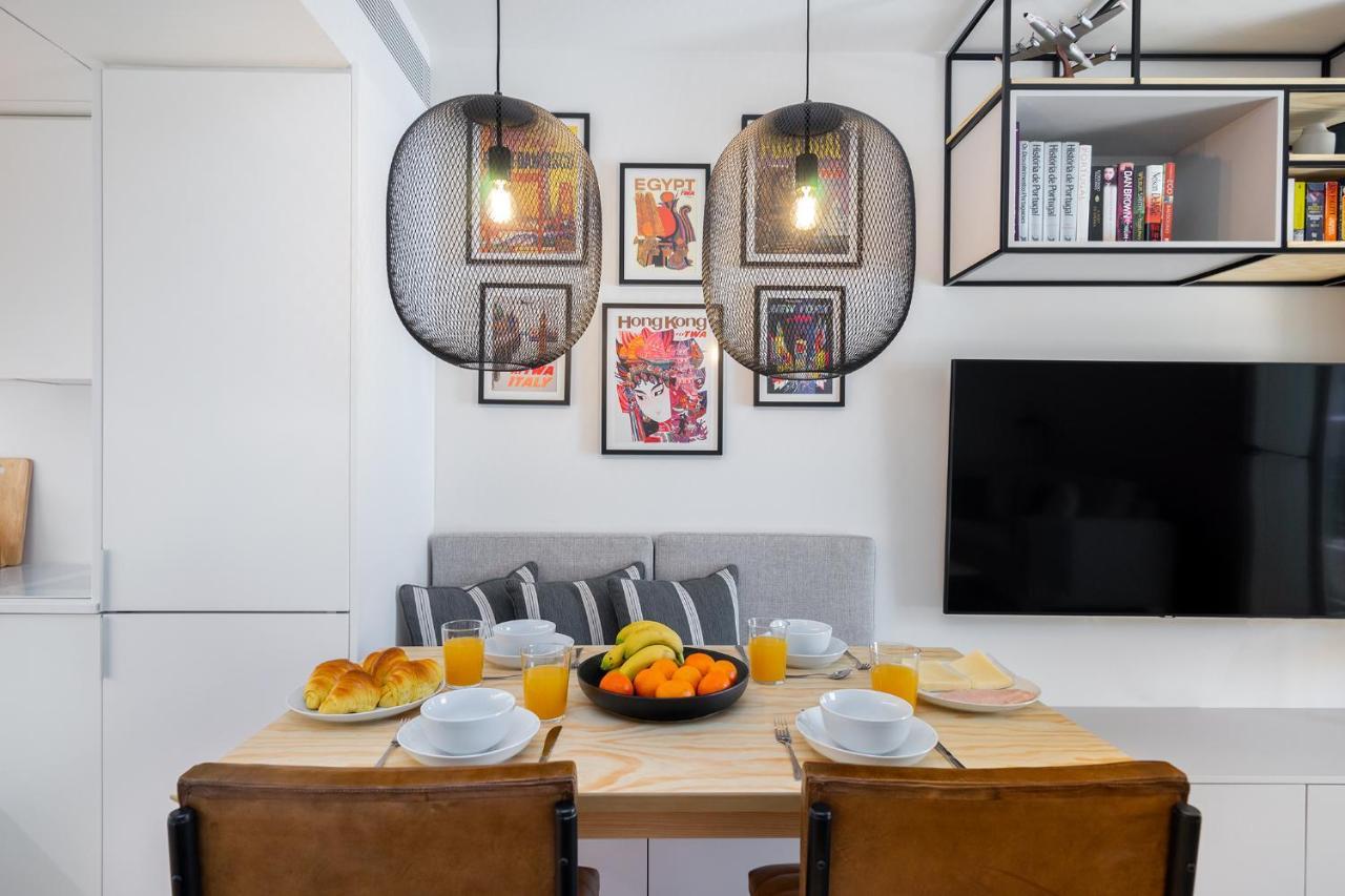 Whome | Prime Location Luxury Apartment 리스본 외부 사진