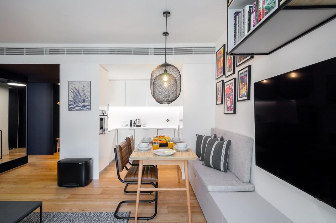 Whome | Prime Location Luxury Apartment 리스본 외부 사진